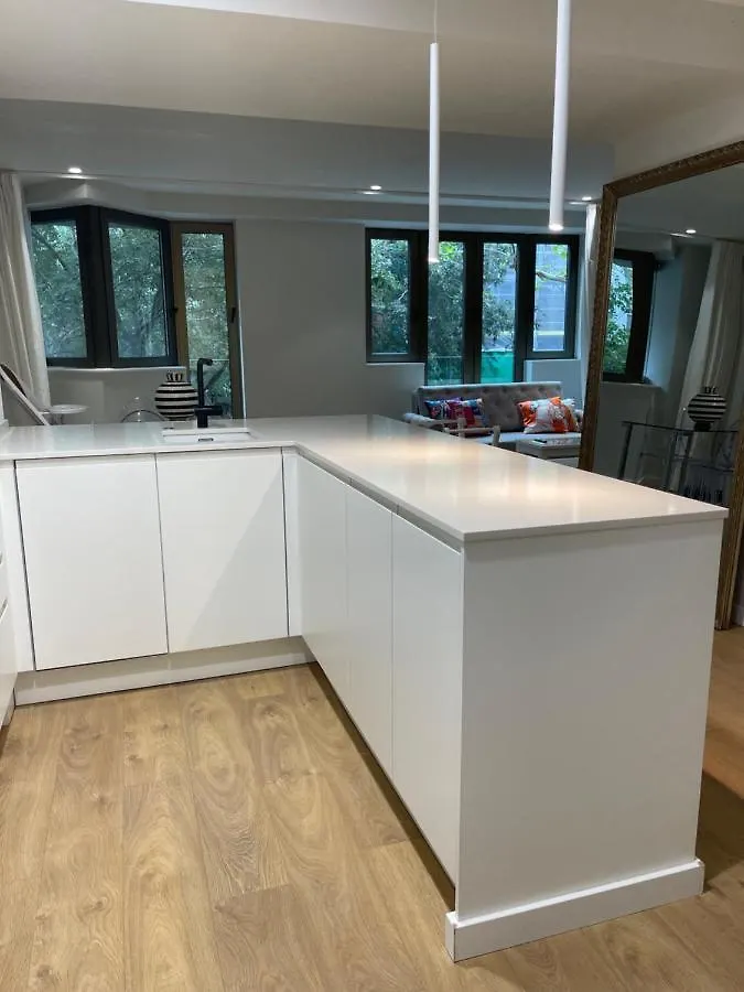 Ferienwohnung Flat In Passeig De Gracia Barcelona Spanien