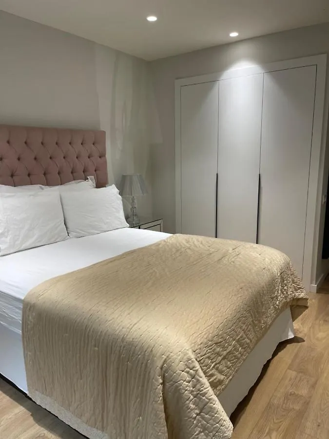 Flat In Passeig De Gracia Apartment Barcelona Spain