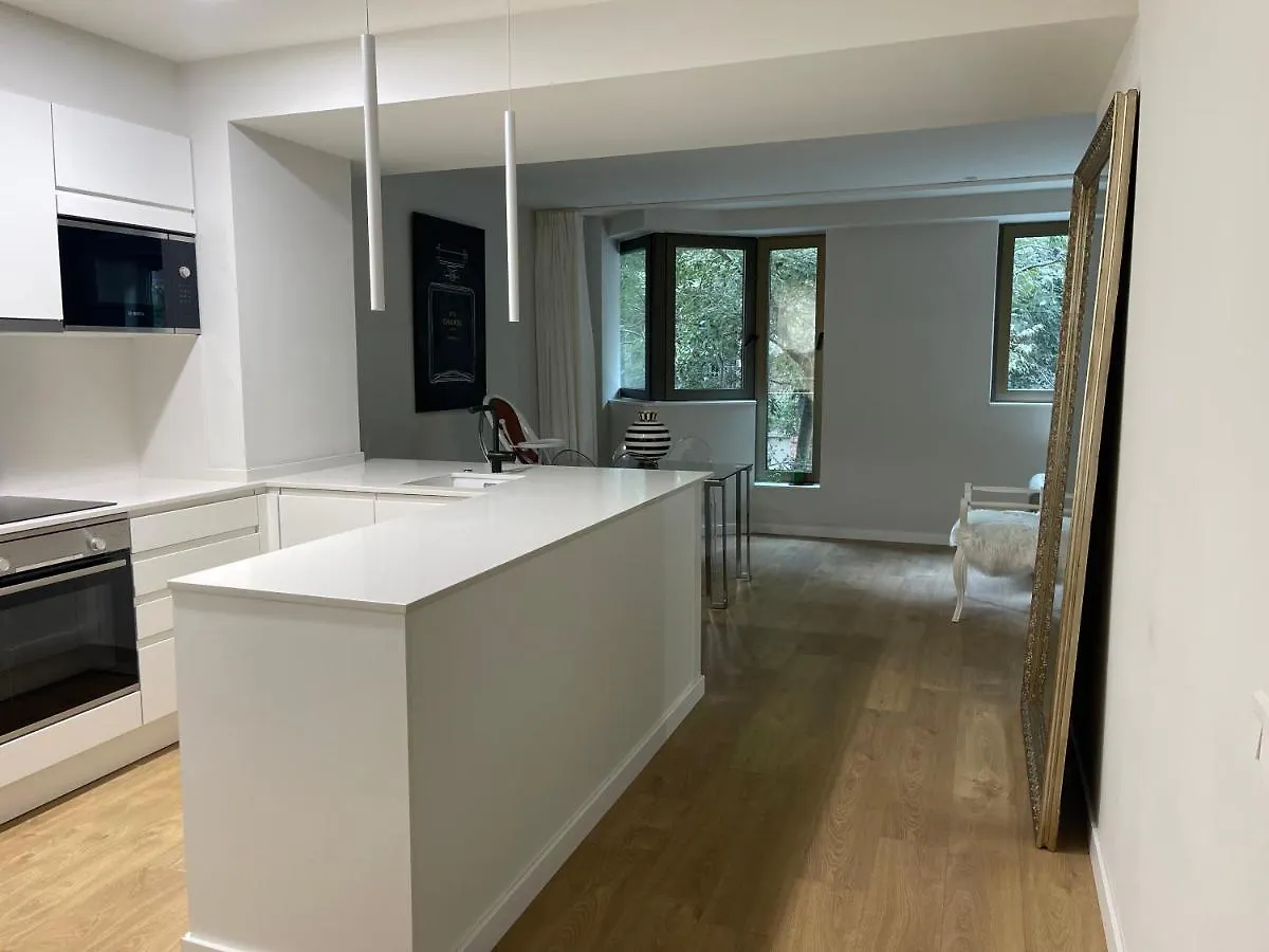 Flat In Passeig De Gracia Apartment Barcelona 0*,