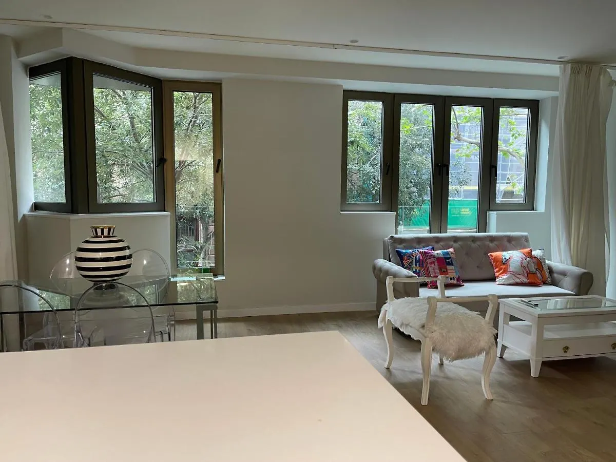 Flat In Passeig De Gracia Apartment Barcelona Spain