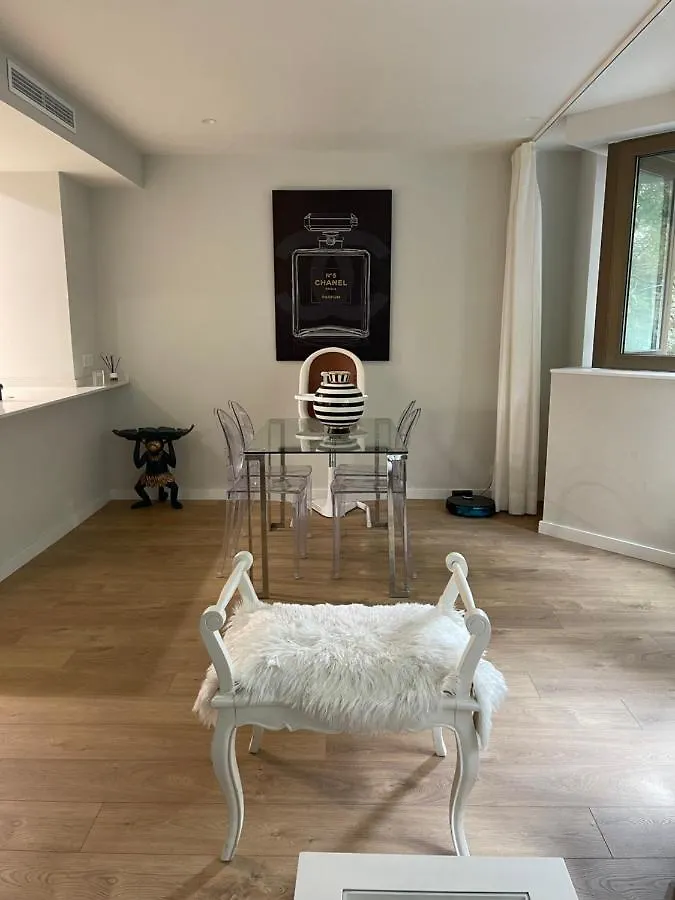 Flat In Passeig De Gracia Apartment Barcelona