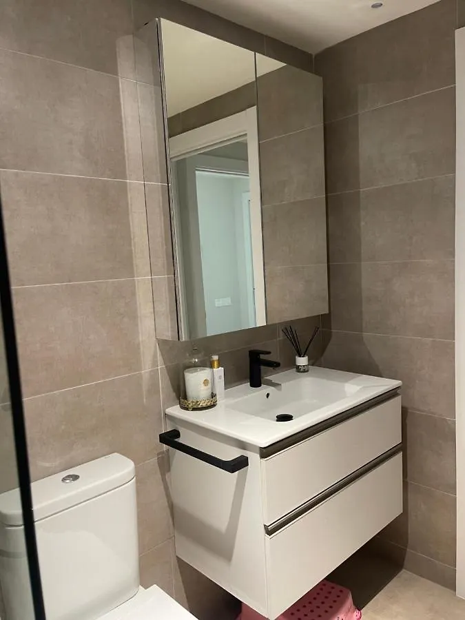 Flat In Passeig De Gracia Apartment Barcelona