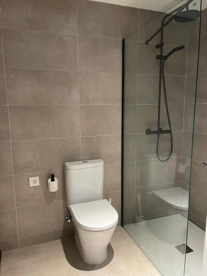 Flat In Passeig De Gracia Apartment Barcelona
