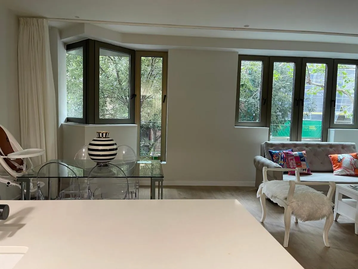 Flat In Passeig De Gracia Apartment Barcelona 0*,  Spain