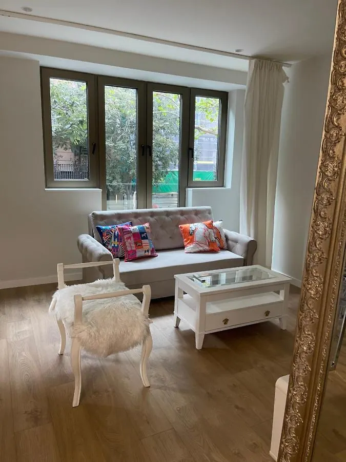 Flat In Passeig De Gracia Apartment Barcelona
