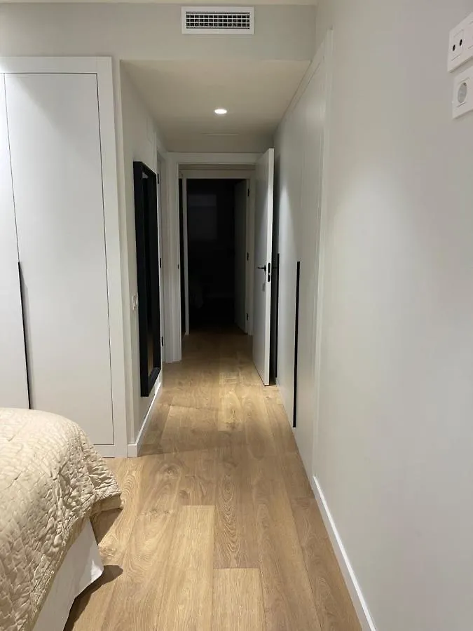Flat In Passeig De Gracia Apartment Barcelona