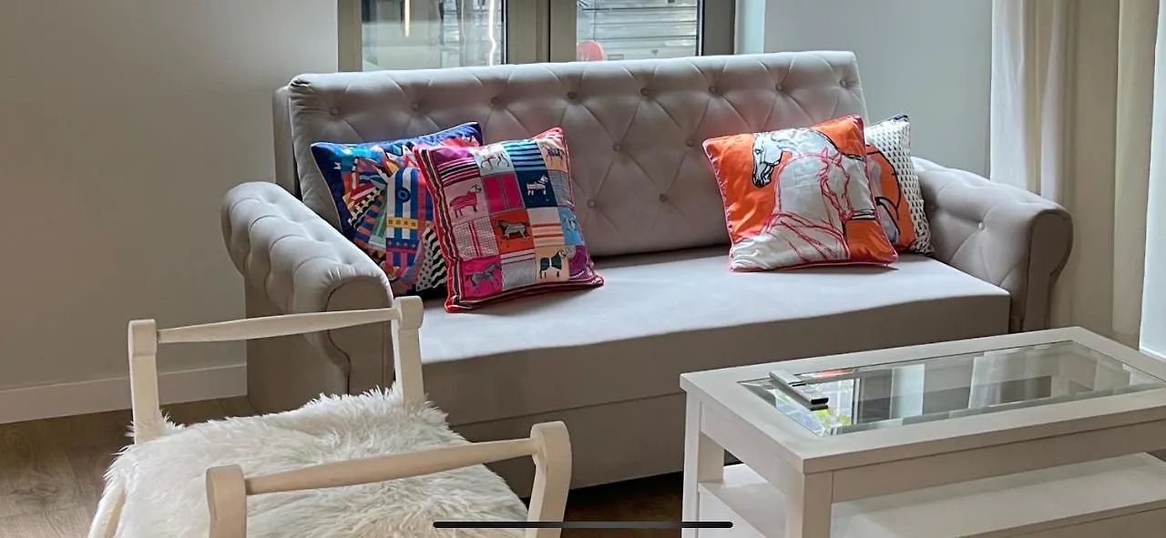 Flat In Passeig De Gracia Apartment Barcelona
